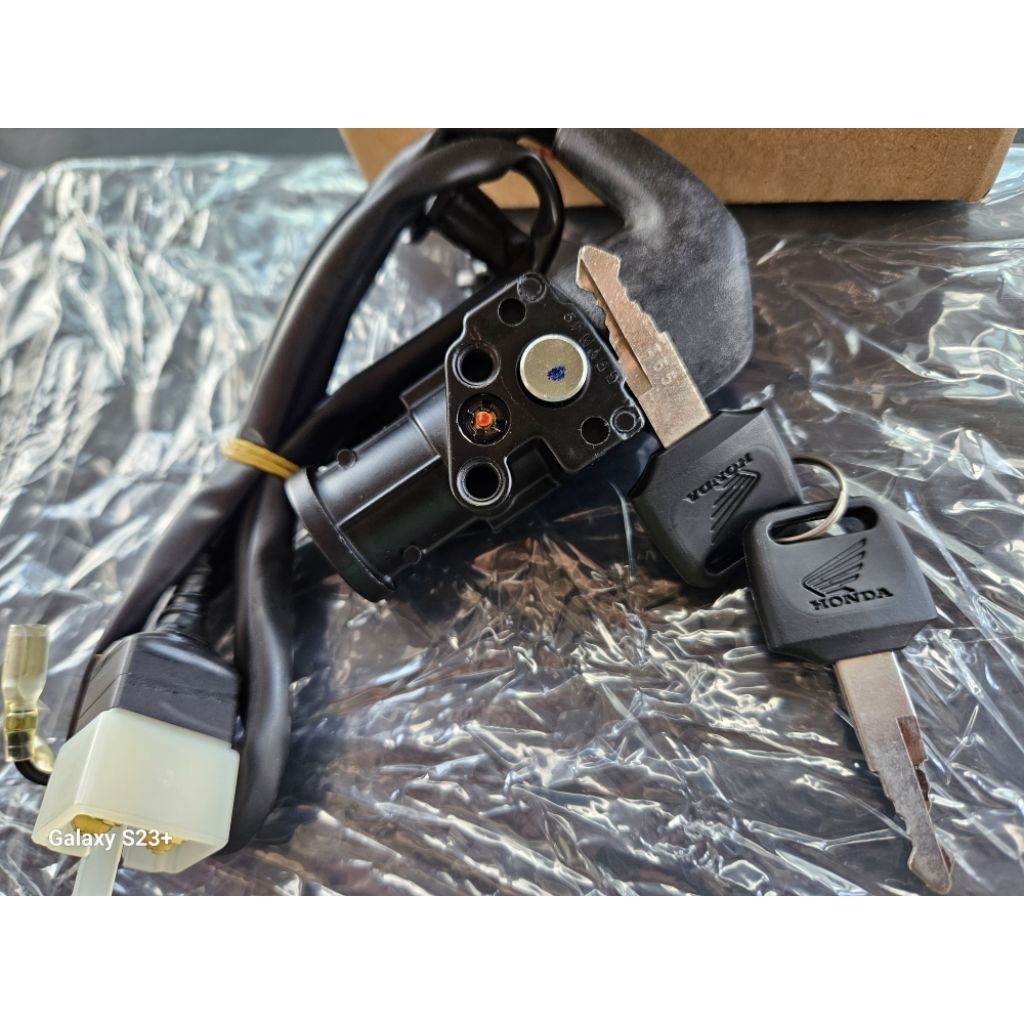 ชุดกุญแจคอ LS แท้เบิก💯