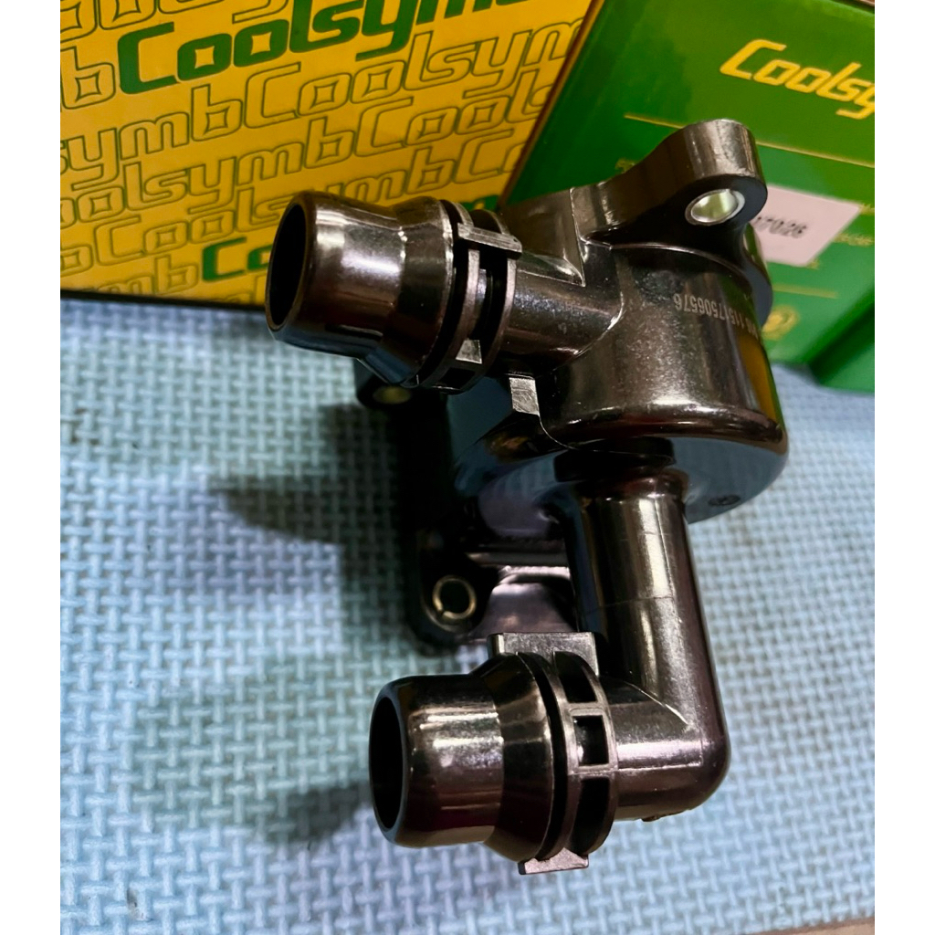 ฝาครอบวาวน้ำ BMW N42 N46/ E46 E90 ราคา820