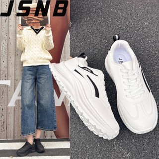 รองเท้าสนีกเกอร์พื้นนุ่มพิเศษ ไซส์ใหญ่ 36-42! -ใส่เดินทั้งวั…