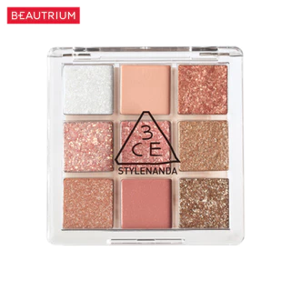 3CE Multi Eye Color Palette อายพาเลท 7-9.5g