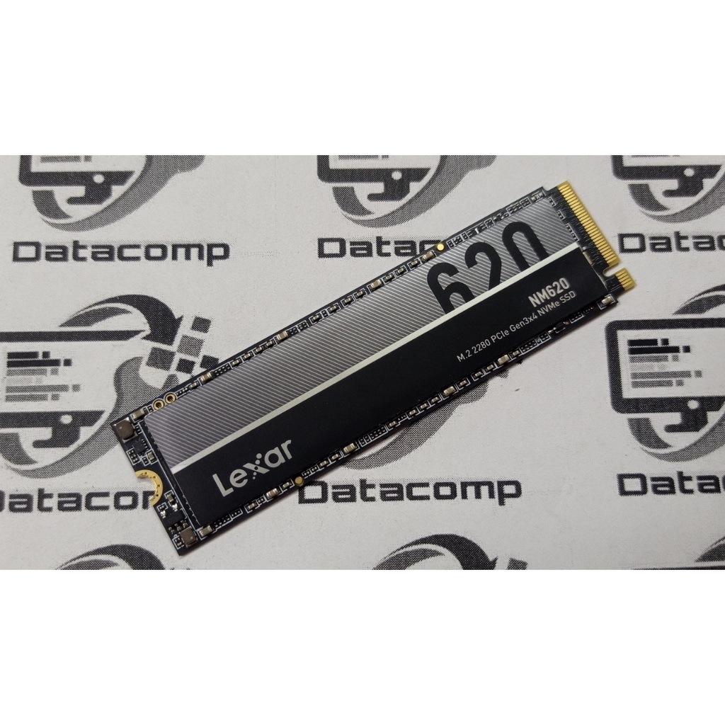 256 GB SSD (เอสเอสดี) LEXAR NM620 PCIe G3x4 NVMe M.2 2280