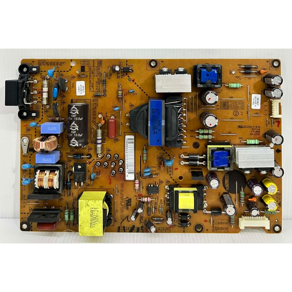 ซัพพลาย ทีวี LG ไช้กับรุ่น 55LA623T / 55LN570T / 55LA6200 / 55LN5710 พาร์ท EAX64905601 ของถอด มือ2 เ