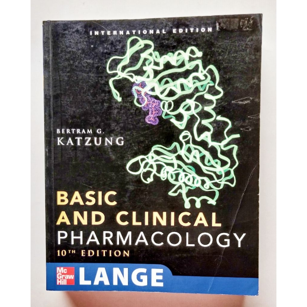 Basic & Clinical Pharmacology