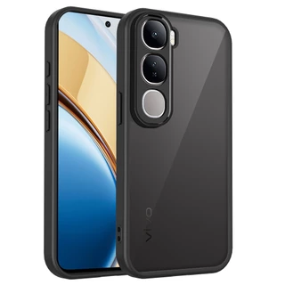 เคสขอบสีหลังด้าน VIVO Y21D Y31 5G Y03 Y18 V60 V60lite V50 Y04/Y04S Y29 Y39 Y27 Y28 Y27S Y28S Y02/Y02S/Y35/Y20/Y21 025