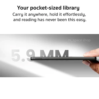 ราคาพิเศษ 1,800 🔥 【พรีออเดอร์】 Xteink X4 - Magnetic Ready, Ultra-Thin Paper-like eReader