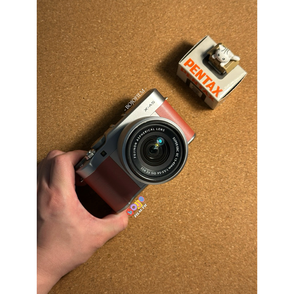 FujiFilm XA5 (สินค้าพร้อมส่ง)