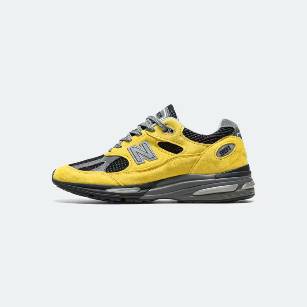 พร้อมส่ง รองเท้า New Balance 991v2 ‘City pack’ 9.5us