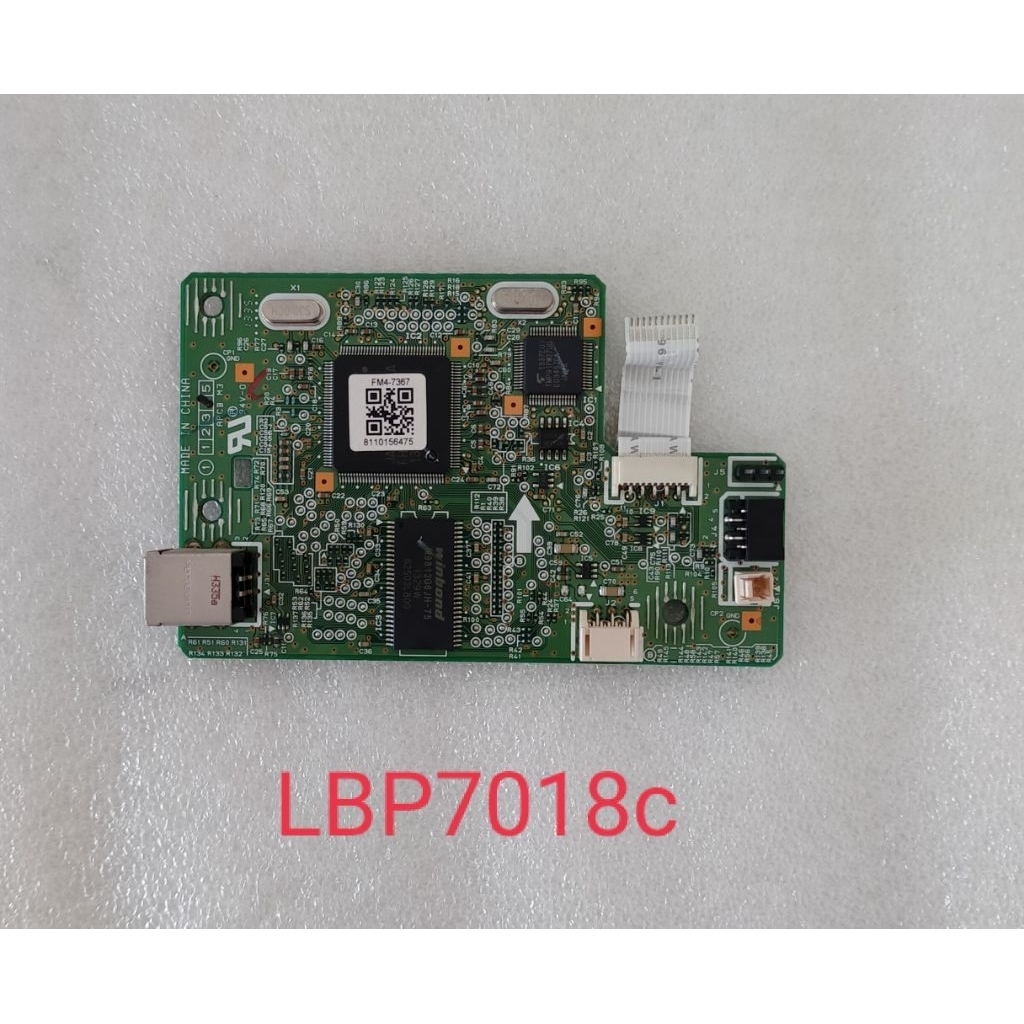 Mainboard (USB) Canon LBP7018c มือสอง