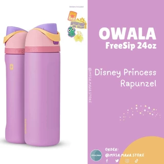 📍พรีออเดอร์📍 OWALA Freesip 24oz, 32oz ของแท้ หลายสี กระบอกน้ำเก็บความเย็น