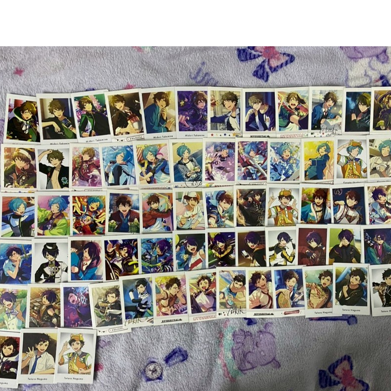 Ensemble stars พลล.อันสึตะ Ryuseitai