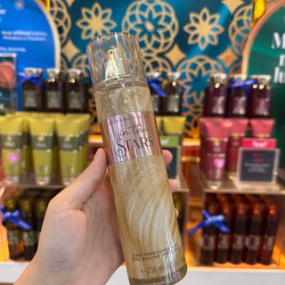 Bath & Body Works Fine Fragrance Mist 236 ml สเปรย์น้ำหอมฉีดตัว กลิ่นหอมติดผิว ฉลากไทย ของแท้ 100% มีหลายกลิ่น