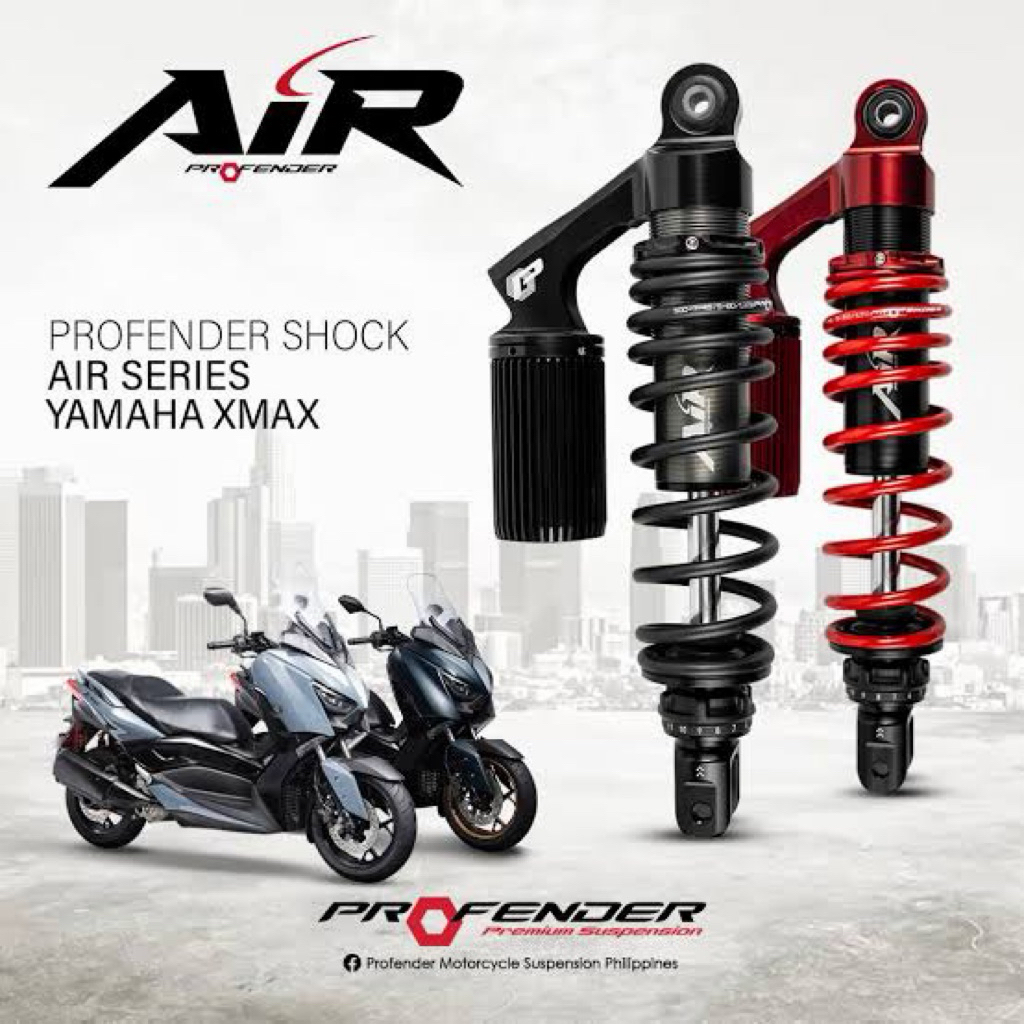 ❗️พร้อมส่ง❗️โช๊ค Profender  Air  Forza 300/350 | โช๊คแต่ง Forza | Profender Forza 300 350