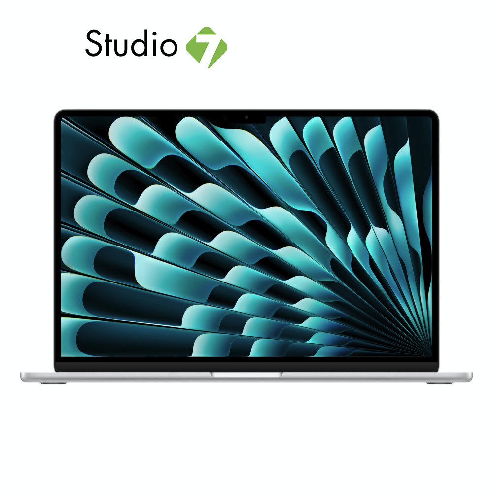 Apple MacBook Air 15 : M5 chip 10C CPU/10C GPU/24GB/1TB (2026) by Studio 7