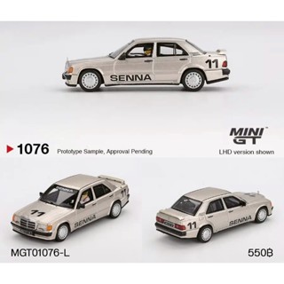 MGT01076-L-MERCEDES-BENZ 190 E 2.3-16 #11 AYRTON SENNA 1984 …
