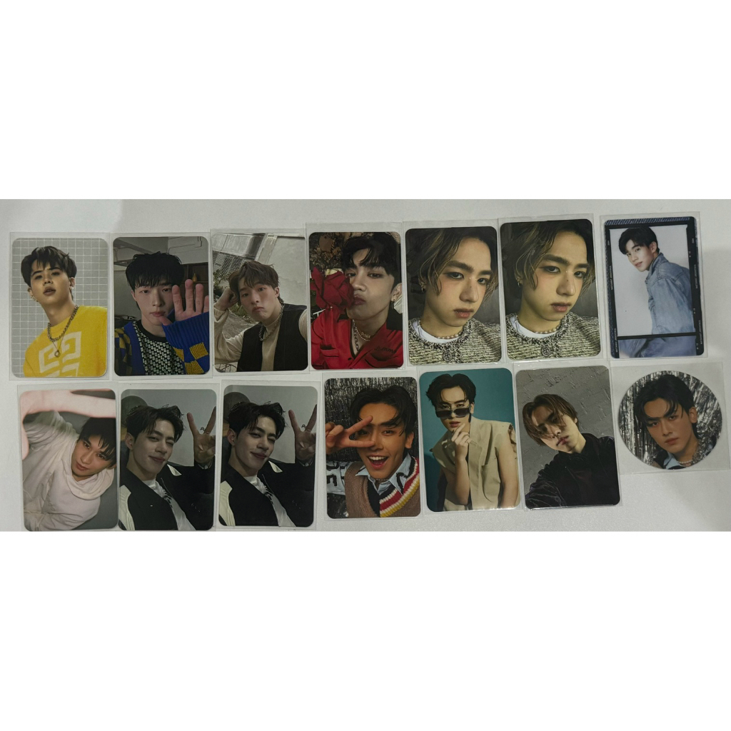 การ์ด proxie atlas โฟร์ท