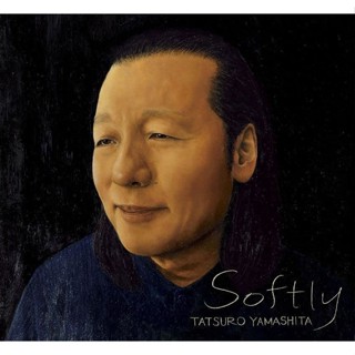 CD Audio เพลงญี่ปุ่น [City Pop] Tatsuro Yamashita - Softly […