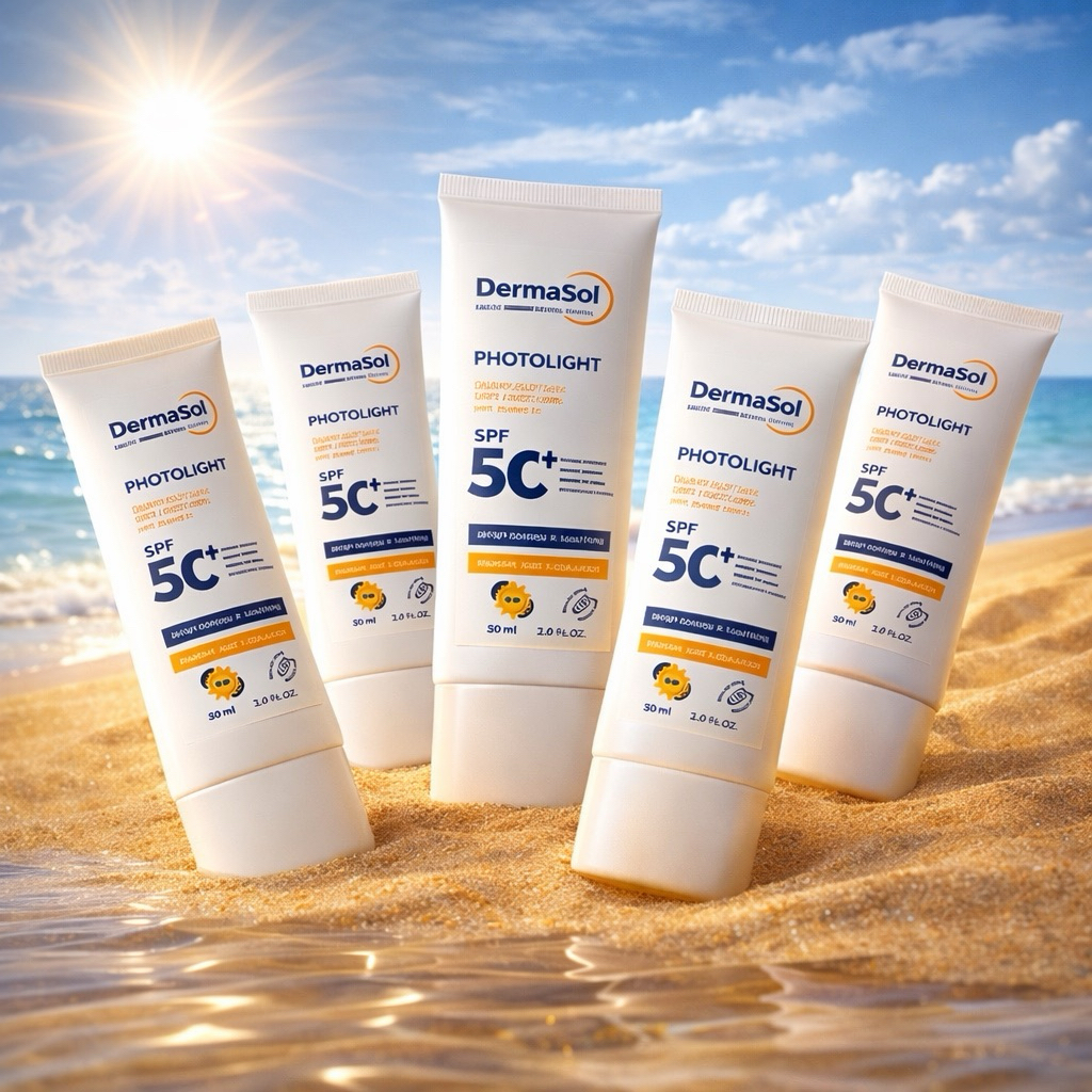 DermaSol Milky Sun Serum