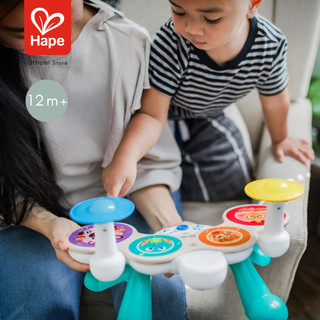 Hape - Together In Tune Drums™ กลองชุดแมจิกทัช 12M+ รูปที่ 2