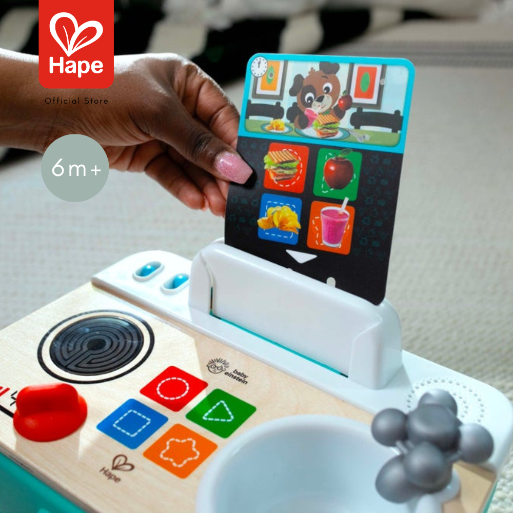 Hape - Magic Touch Kitchen™ Toy ชุดครัวแมจิกทัช 9M+ รูปที่ 6