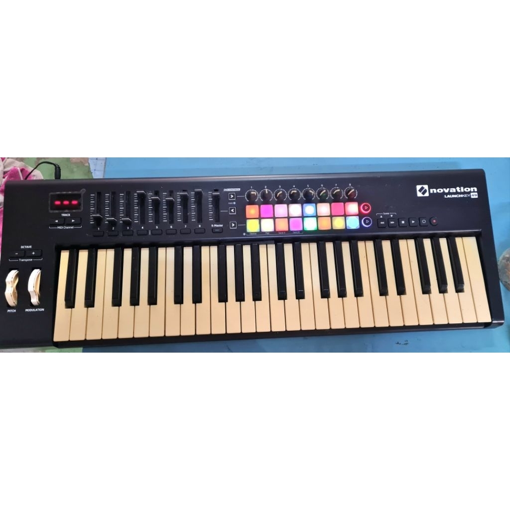คีย์บอร์ด Novation Launchkey49 mk2
