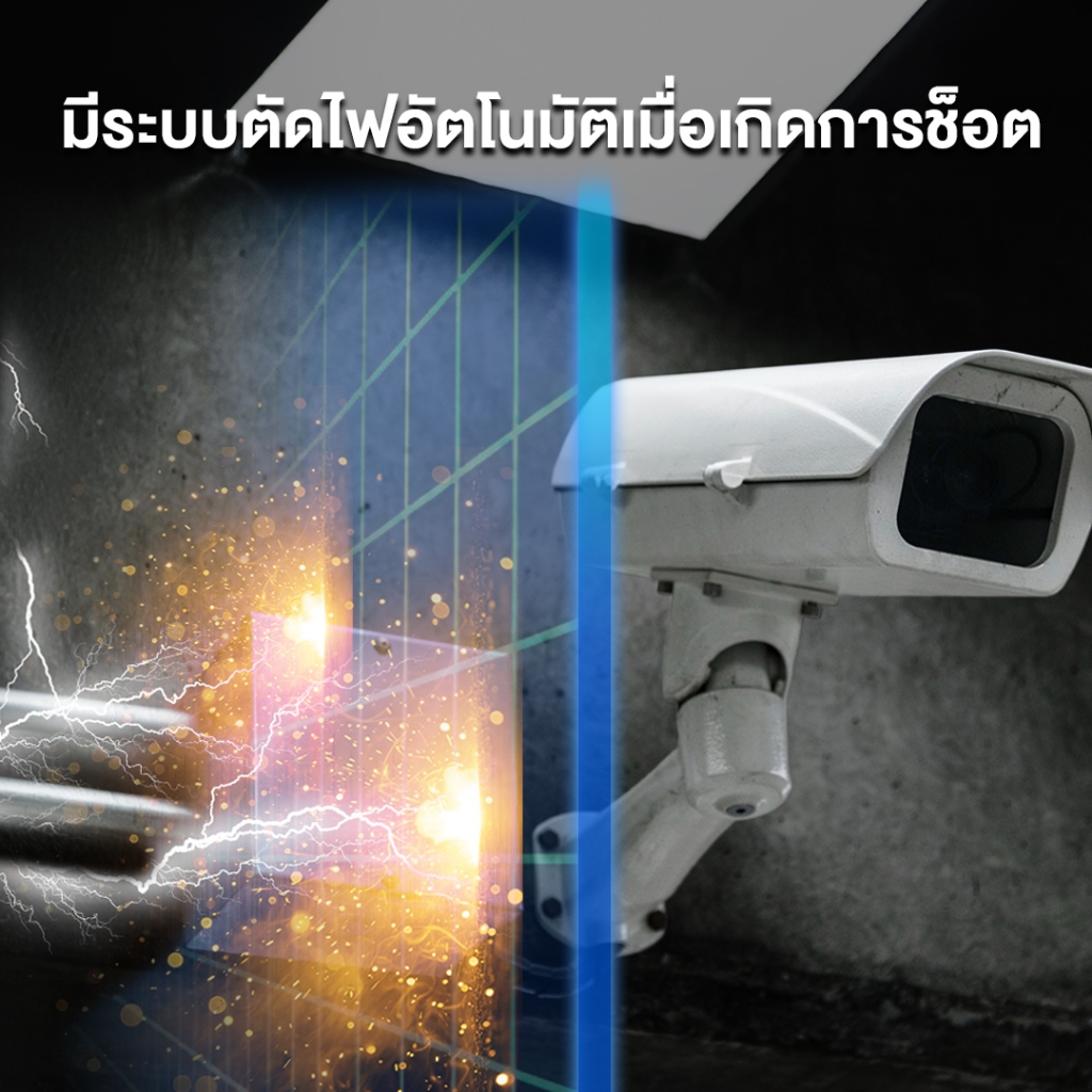 GLINK Switching Power Supply + BOX สวิตชิ่งเพาเวอร์ซัพพลาย  20A รุ่น GIPS-006 ราคา ถูกที่สุด ดีลบีเคเค แกลเลอรีภาพที่ 3
