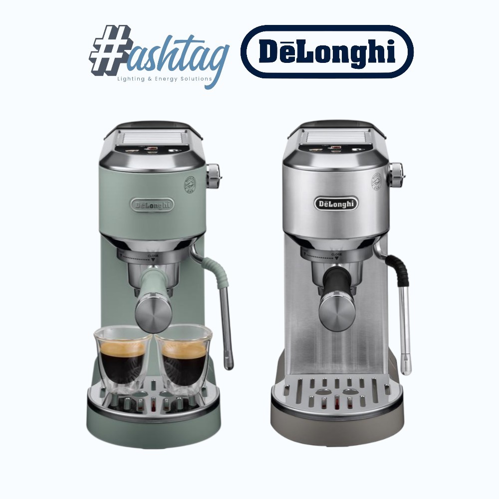 De'Longhi  เครื่องชงกาแฟเอสเพรสโซ่ รุ่น EC890