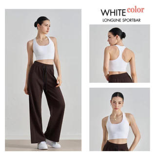 ใหม่! สปอร์ตบราทรงยาว รุ่น All-day Comfort (Nuls Fabric) ใส่สบายตลอดวัน พร้อมแผ่นรองเย็บติด