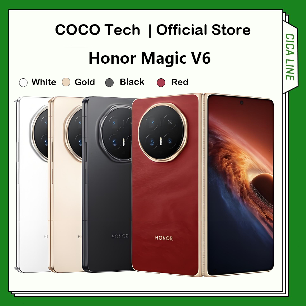 HONOR Magic V6