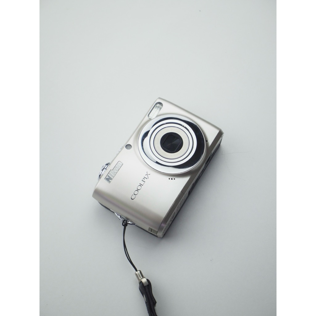 Nikon Coolpix L22 Digicam