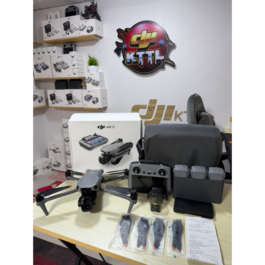 DJI MAVIC AIR 3 S RC COMBO