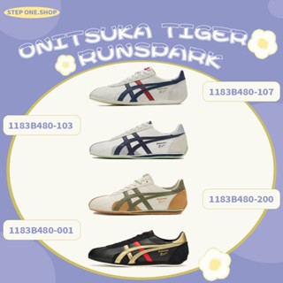 รองเท้ารับประกันของแท้ 💯- พรีออเดอร์🔻รองเท้า Onitsuka Tiger …
