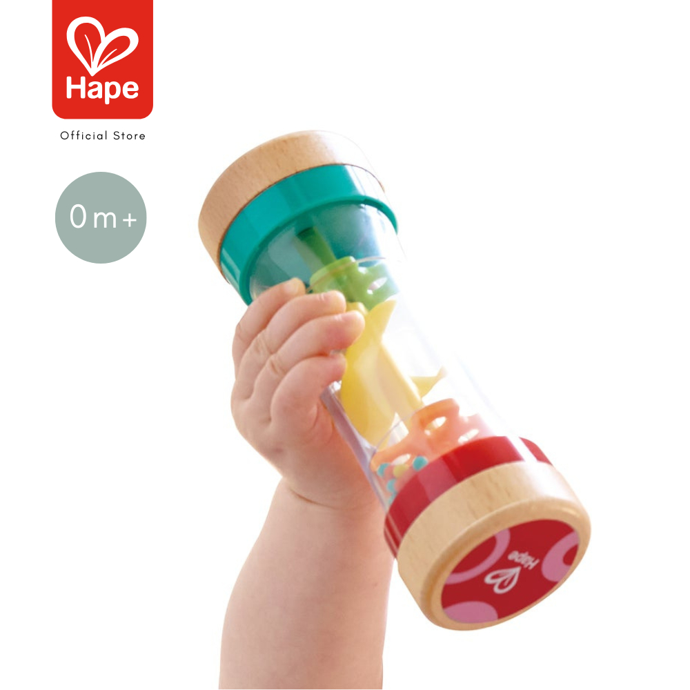 Hape - Beaded Raindrops لعبة قطرات المطر بالخرز (ألوان متنوعة) 0M+ صورة 5