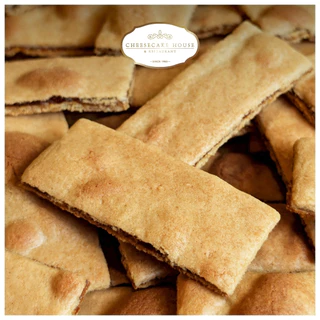 คุกกี้พุทราจีน แบบถุง / ถุงซิปล็อค / กล่อง / โหล ร้านชีสเค้กเฮ้าส์ | CHINESE DATE COOKIES