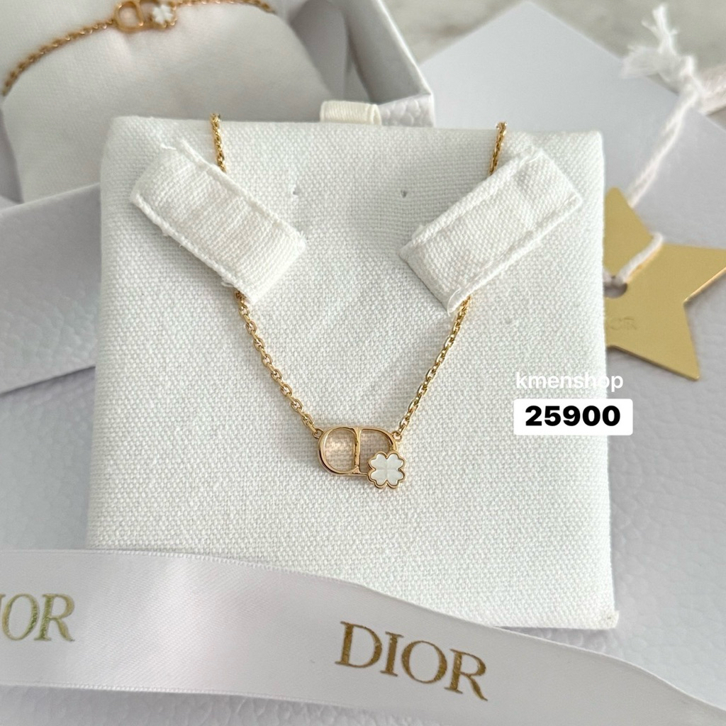 new สร้อยคอ  Dior  พร้อมส่ง