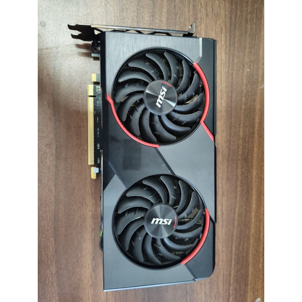 MSI Gaming x Rx5500 xt 8gb