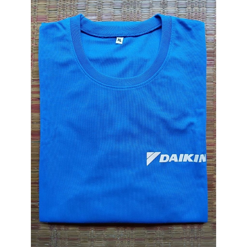 เสื้อเซอร์วิส แอร์ Daikin