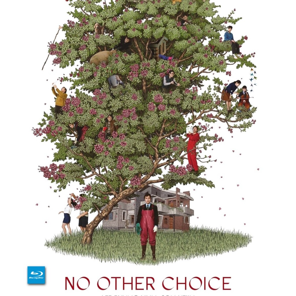 Blu-ray Disc No Other Choice งานนี้.. ฆ่าเอา มีเสียงไทย