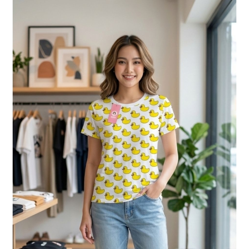 เสื้อผ้าฝ้ายเนื้อผ้าใส่สบาย