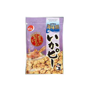 เดนโรกุ อิกะ พี 70 กรัม / Denroku Ika Pea 70 g