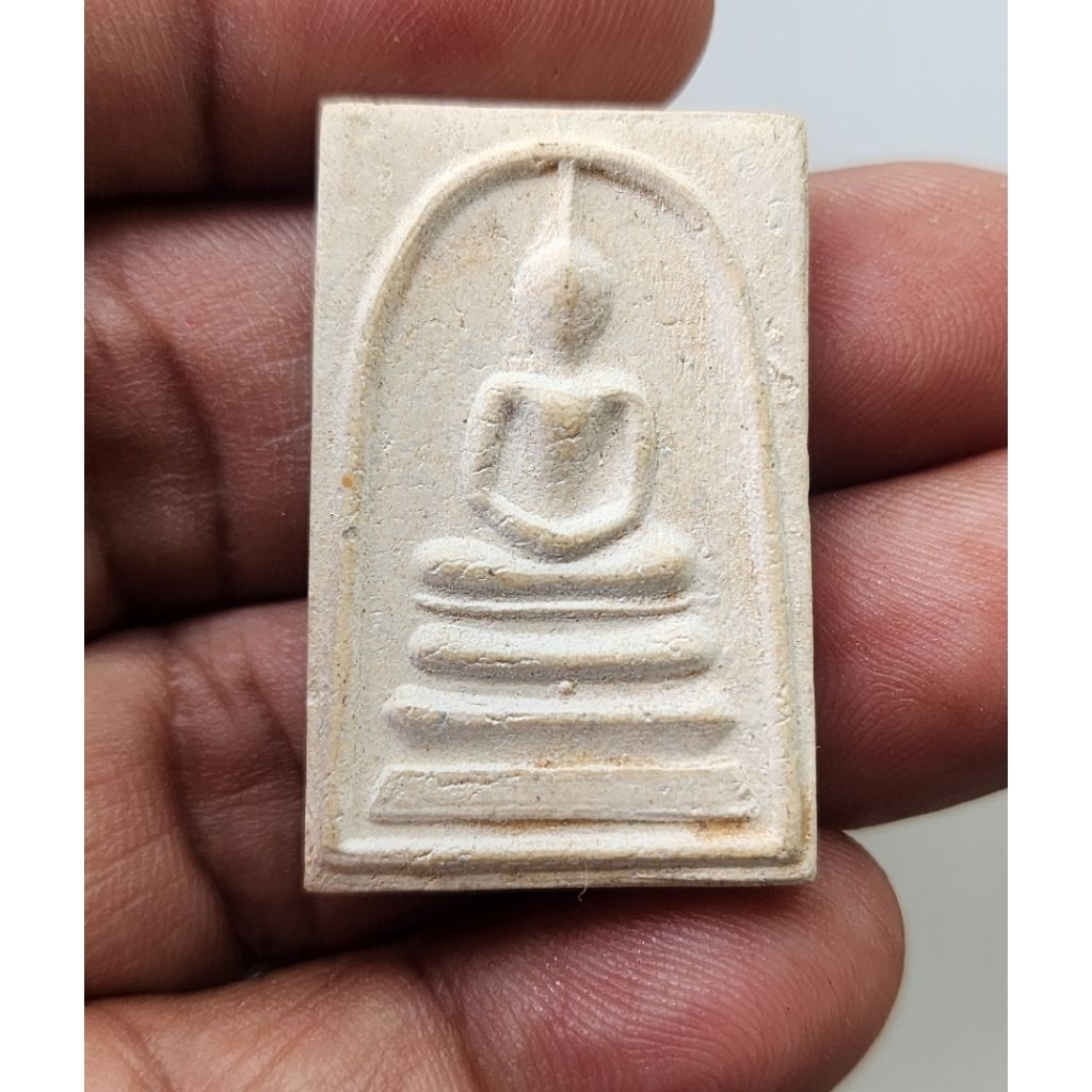 พระสมเด็จวัดระฆังฯ รุ่น 118 ปี พิมพ์ใหญ่ ปี 2533 สมเด็จพระพุฒาจารย์โต วัดระฆังโฆสิตาราม สภาพสวย