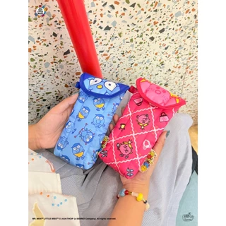 กระเป๋าใส่แว่นตา Glasses Sleeve (Mr.men and Little miss)