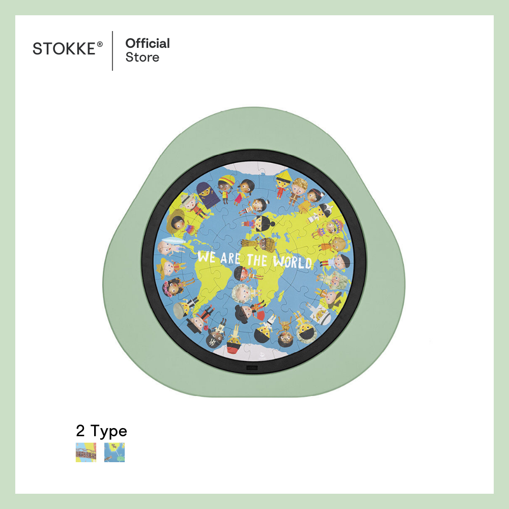 Stokke® Mutable™ Play Board V2 – Kids' Game Board for the Mutable™ Activity Table image 3