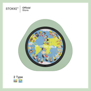 Stokke® Mutable™ Play Board V2 – Kids' Game Board for the Mutable™ Activity Table image 3