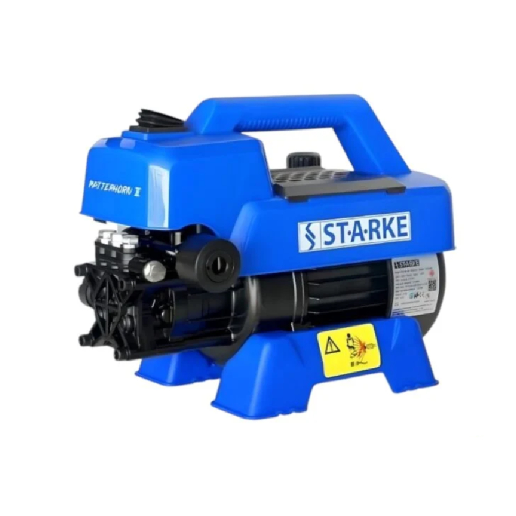 STARKE เครื่องอัดฉีดแรงดันสูง รุ่น SHI-90B แรงดัน 220V 1200วัตต์ เครื่องฉีดแรงดันสูง เครื่องฉีดน้ำ