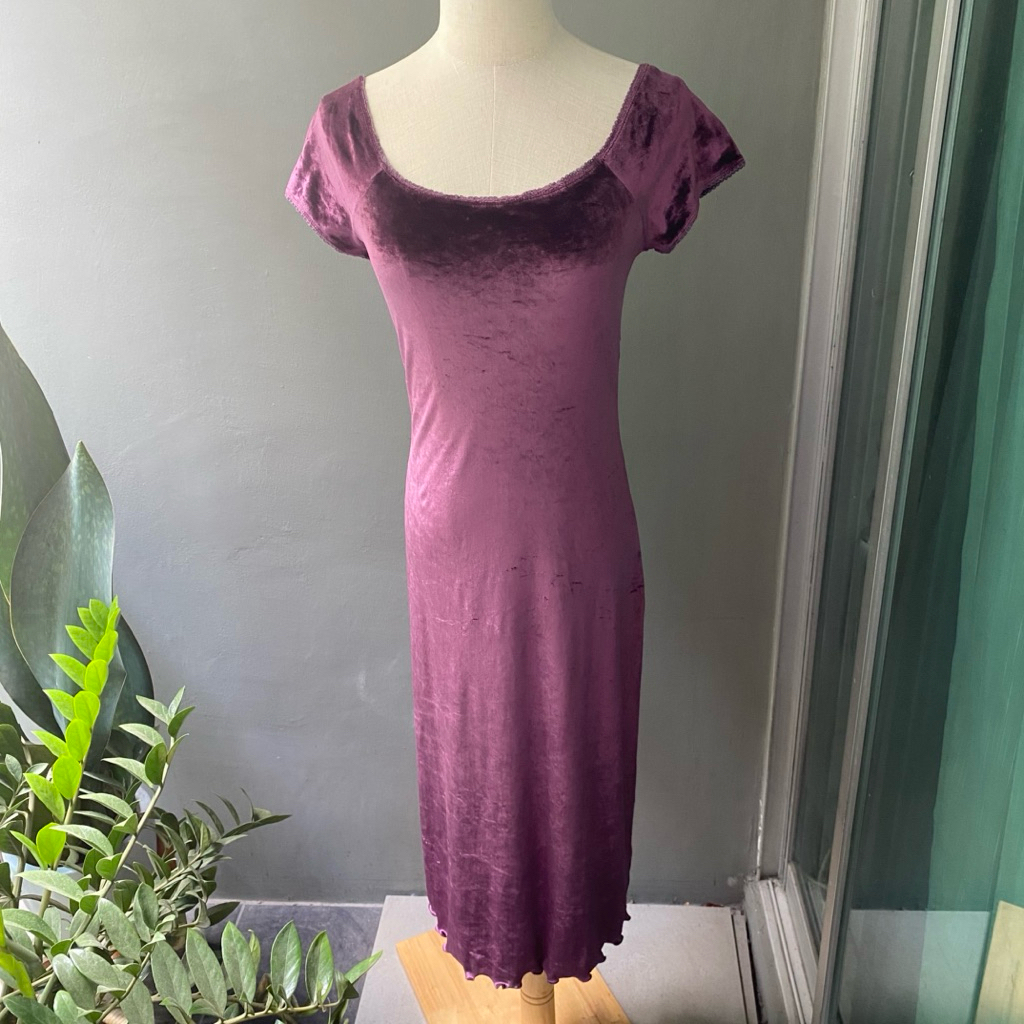 USED Kookai dress size 1 (Made in France)