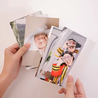 Photobook: อัดรูป 4x6 นิ้ว (200-500 ใบ) ปริ้นรูป ล้างรูป ทำรูป 4R - ทำได้เองออนไลน์ ผ่านเว็บไซต์บนคอม