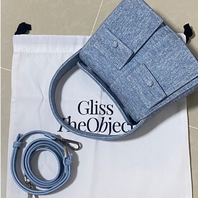 Gliss The Object สีPEA