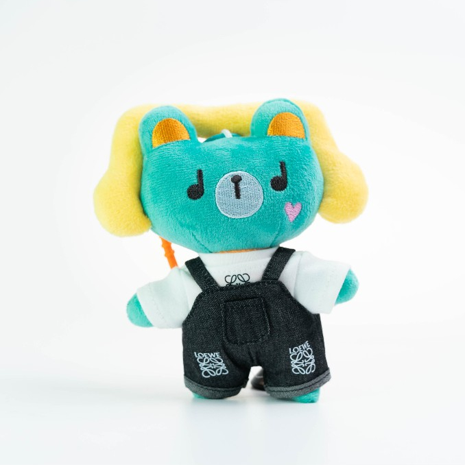 ชุดตุ๊กตา น้องเพิ่มพูน 15cm