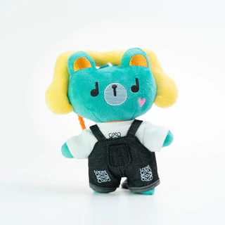 ชุดตุ๊กตา น้องเพิ่มพูน 15cm
