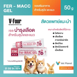 V-FOUR 3 สูตรบำรุงง่ายๆ พร้อมรสชาติอร่อย ขนาดใหม่ 50 กรัม แถมทิชชู่เปียกกลิ่น Original 20 แผ่น 1 ห่อพร้อมส่ง